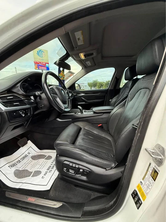 2015 BMW F86 X6 M - Image 6 of 8