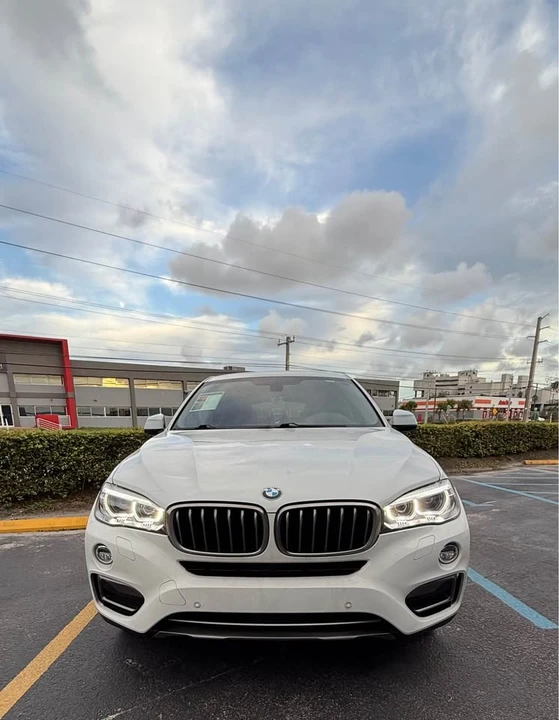 2015 BMW F86 X6 M - Image 5 of 8