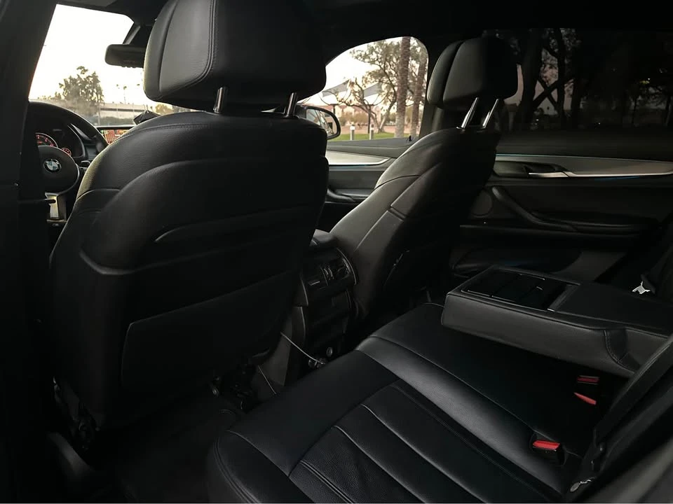 2015 BMW F16 X6 - Image 19 of 19