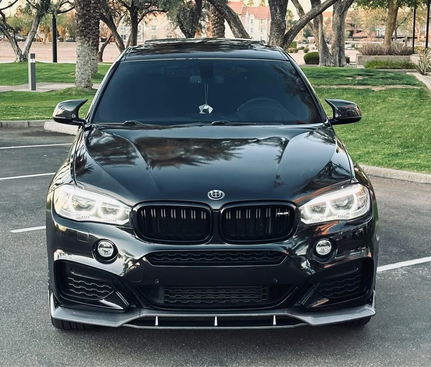 2015 BMW F16 X6 - Image 2 of 19
