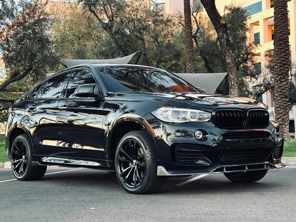 2015 BMW F16 X6 - Image 6 of 19