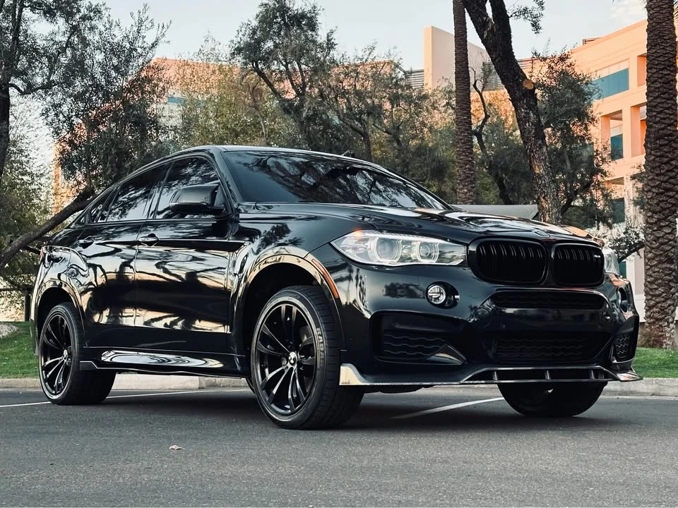 2015 BMW F16 X6 - Image 8 of 19