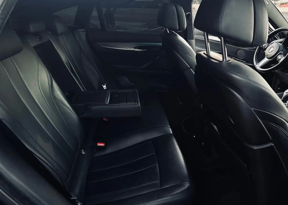 2015 BMW F16 X6 - Image 18 of 19