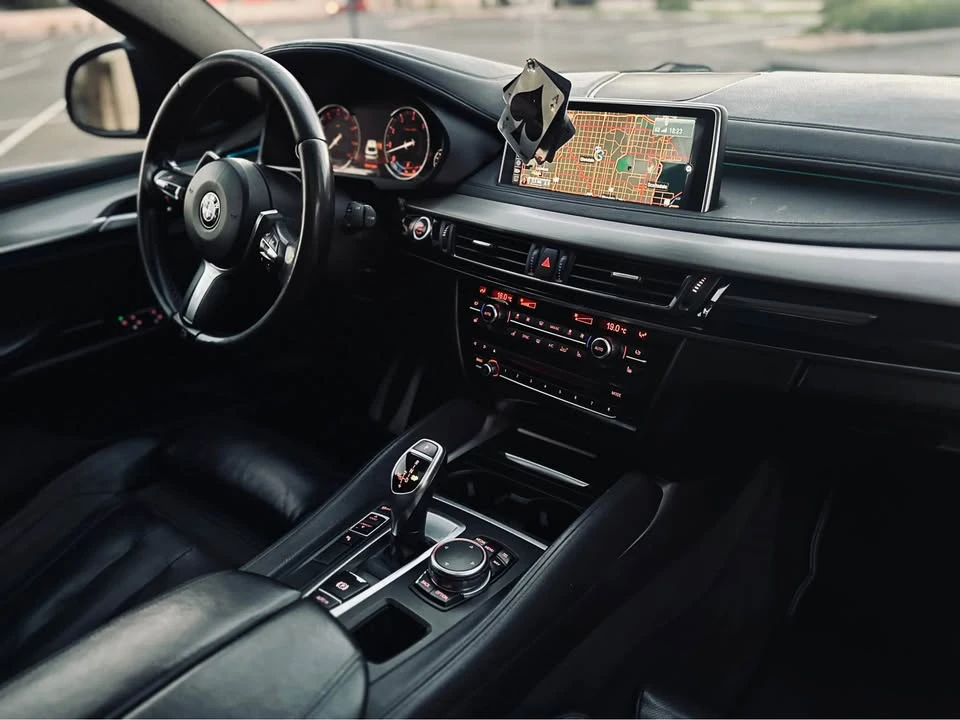 2015 BMW F16 X6 - Image 14 of 19