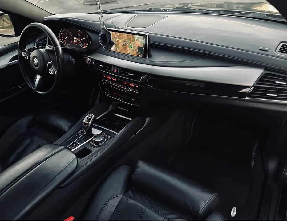 2015 BMW F16 X6 - Image 12 of 19