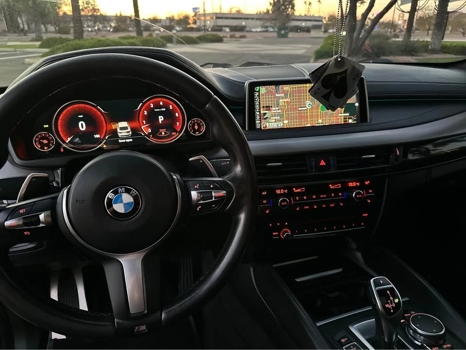 2015 BMW F16 X6 - Image 9 of 19