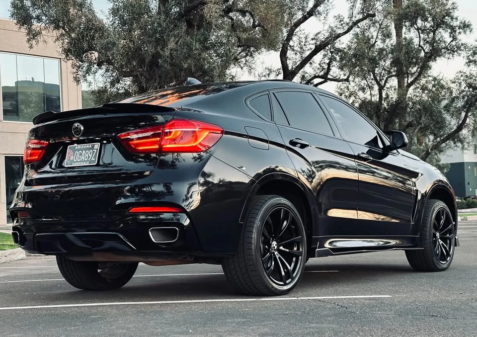 2015 BMW F16 X6 - Image 5 of 19