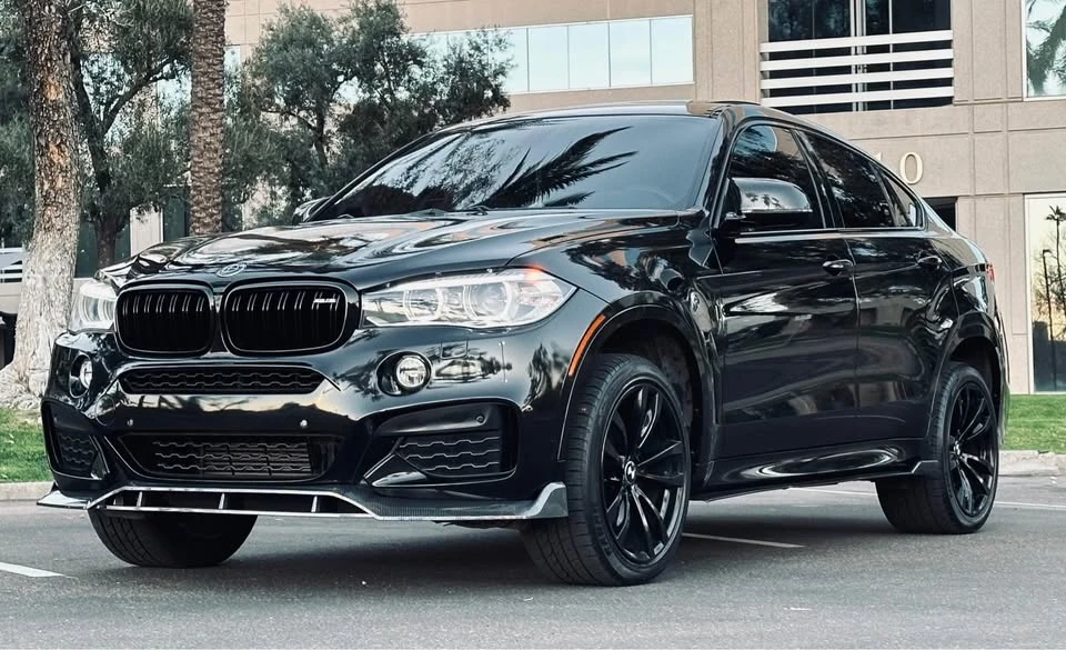 2015 BMW F16 X6 - Image 7 of 19