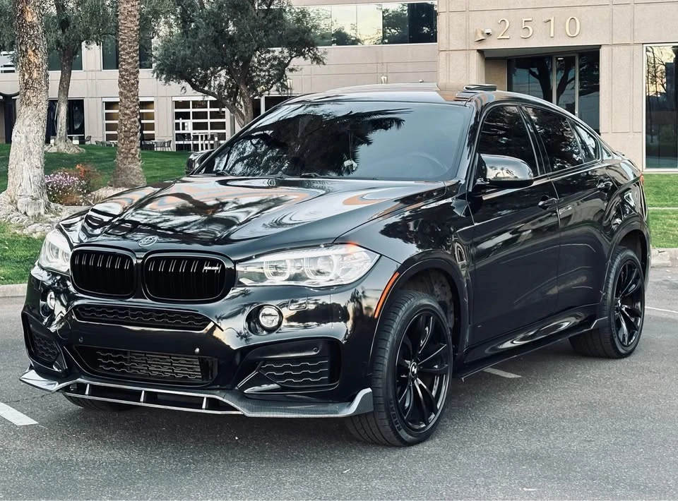 2015 BMW F16 X6 - Image 3 of 19