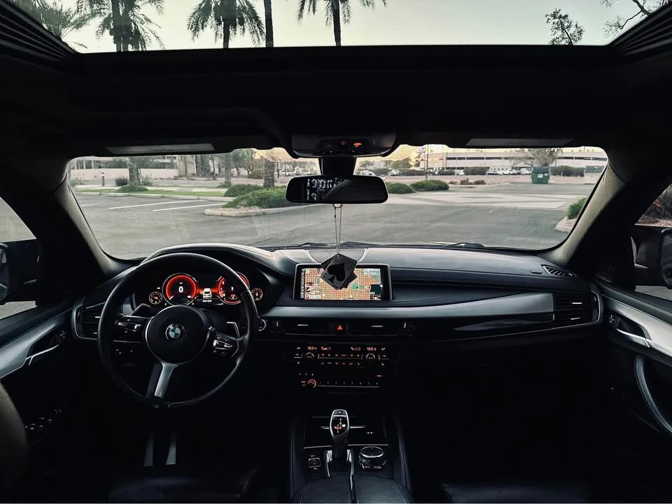 2015 BMW F16 X6 - Image 10 of 19
