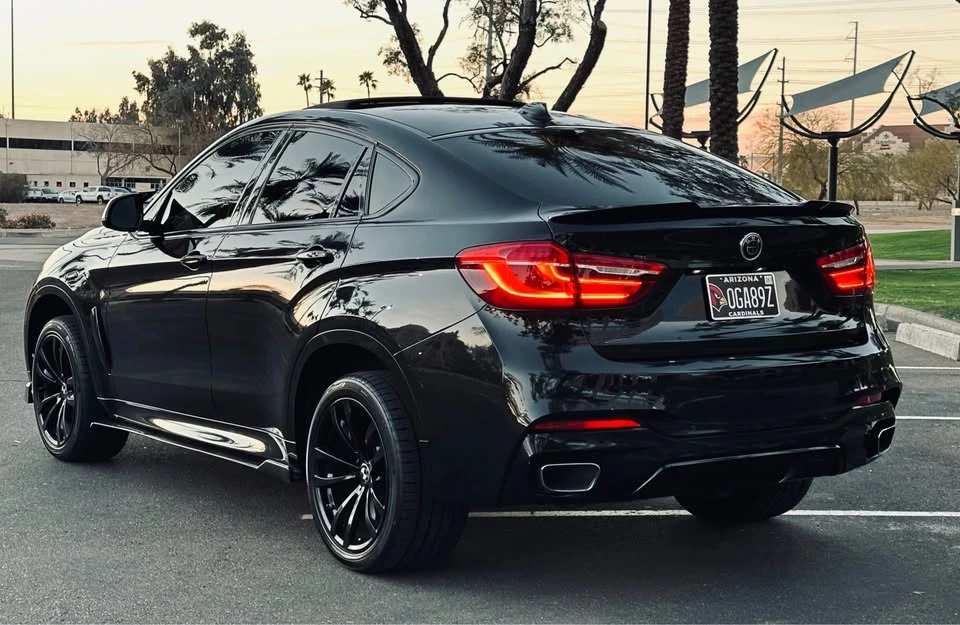 2015 BMW F16 X6 - Image 4 of 19