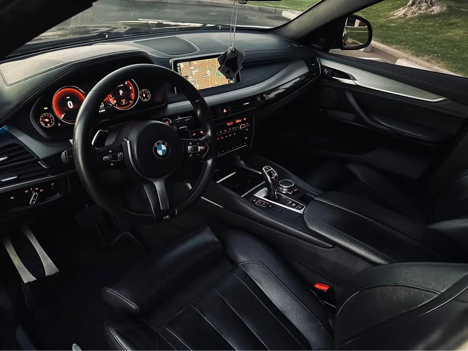 2015 BMW F16 X6 - Image 13 of 19