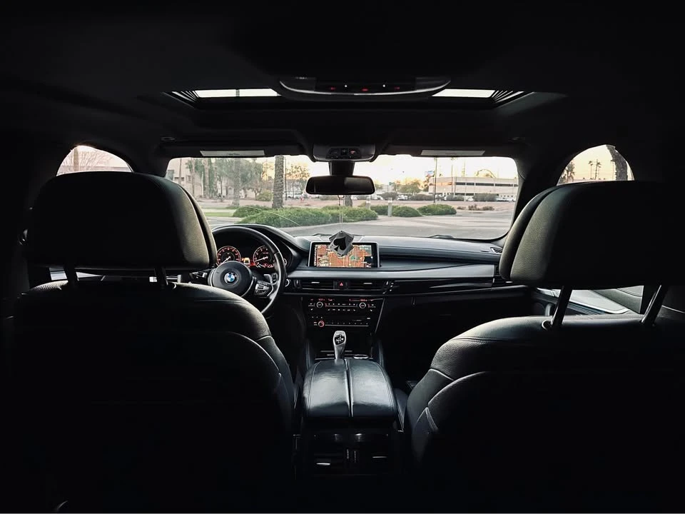 2015 BMW F16 X6 - Image 15 of 19