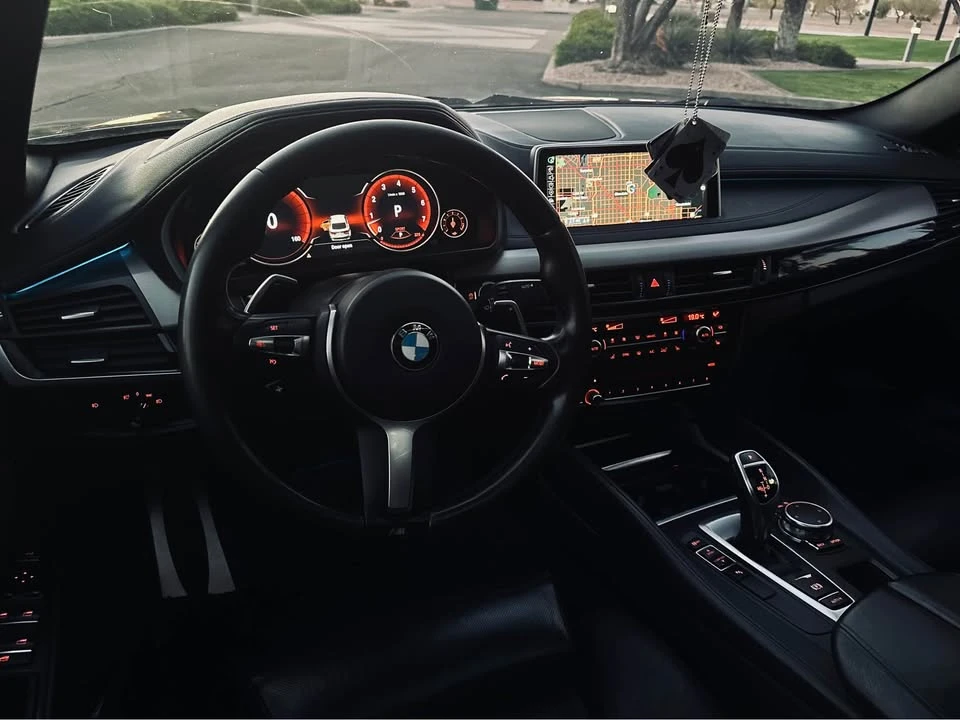 2015 BMW F16 X6 - Image 11 of 19