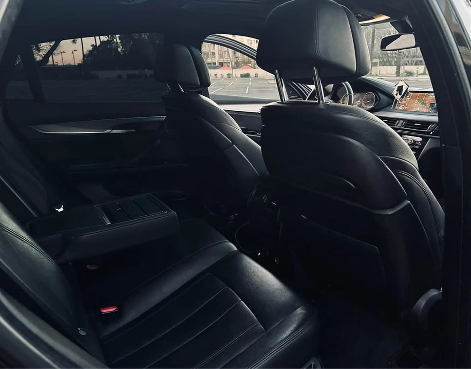 2015 BMW F16 X6 - Image 16 of 19