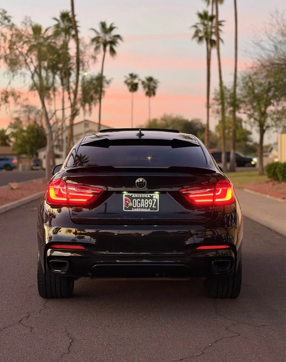 2015 BMW F16 X6 - Image 9 of 20