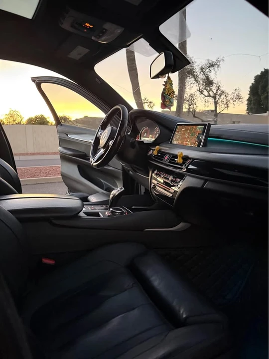 2015 BMW F16 X6 - Image 19 of 20