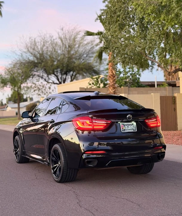 2015 BMW F16 X6 - Image 8 of 20