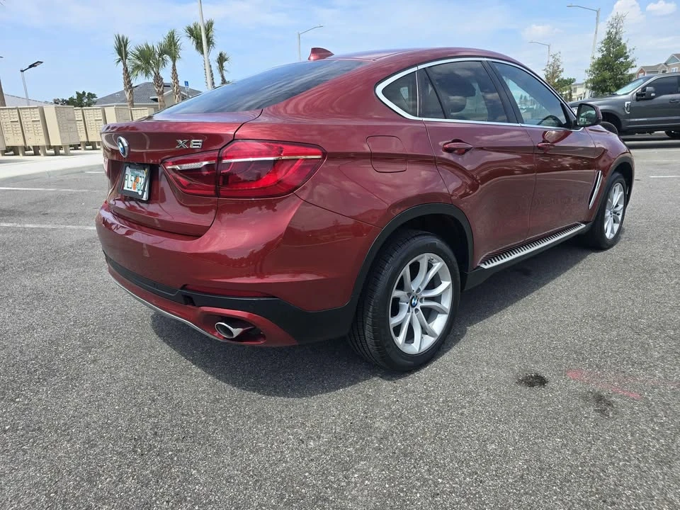 2015 BMW F16 X6 - Image 3 of 11