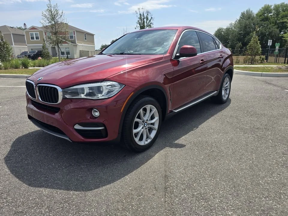2015 BMW F16 X6 - Image 6 of 11