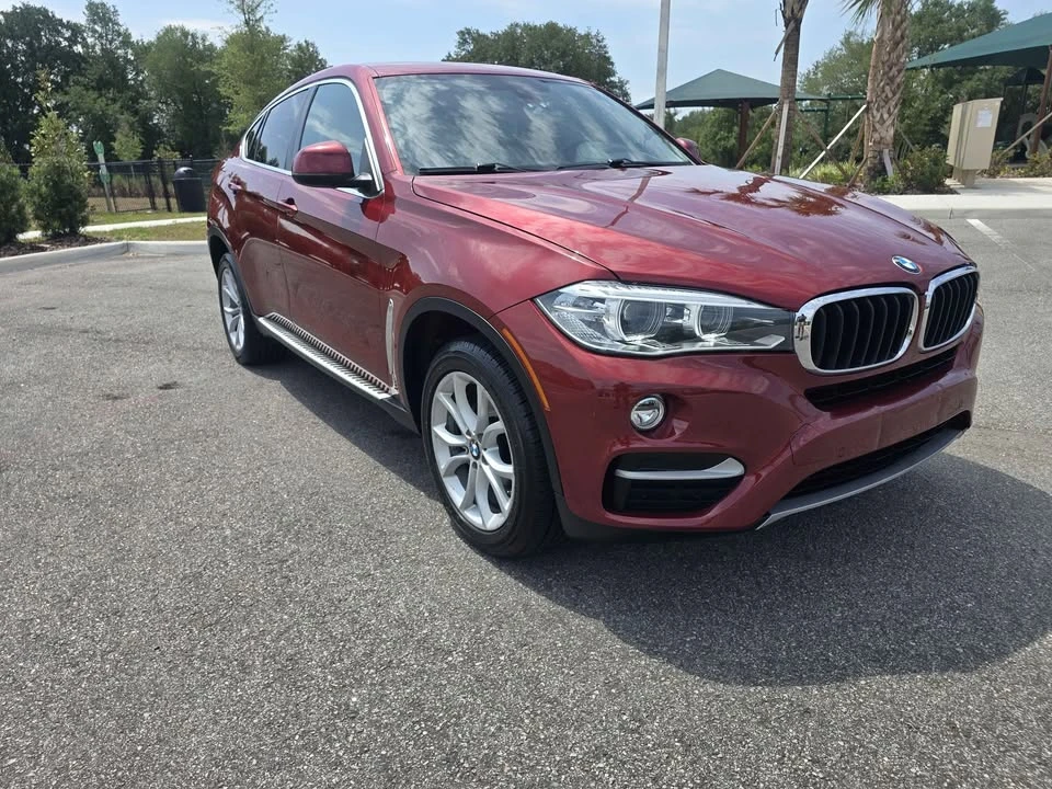 2015 BMW F16 X6 - Image 2 of 11