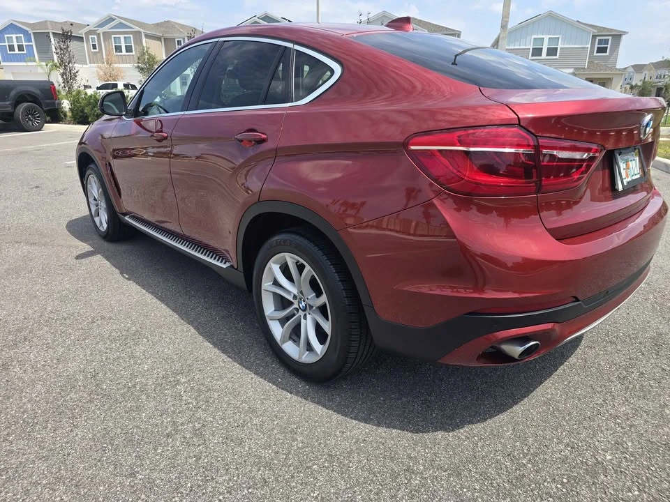 2015 BMW F16 X6 - Image 5 of 11