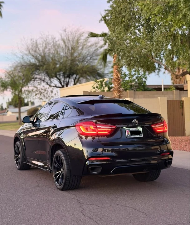 2015 BMW F16 X6 - Image 5 of 20