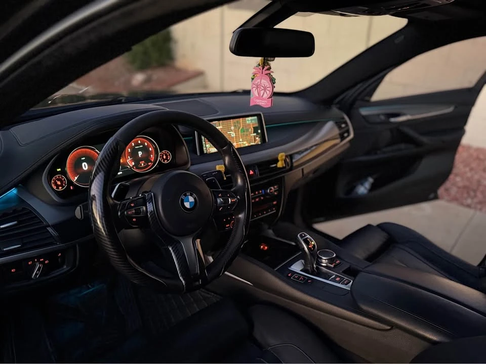 2015 BMW F16 X6 - Image 12 of 20
