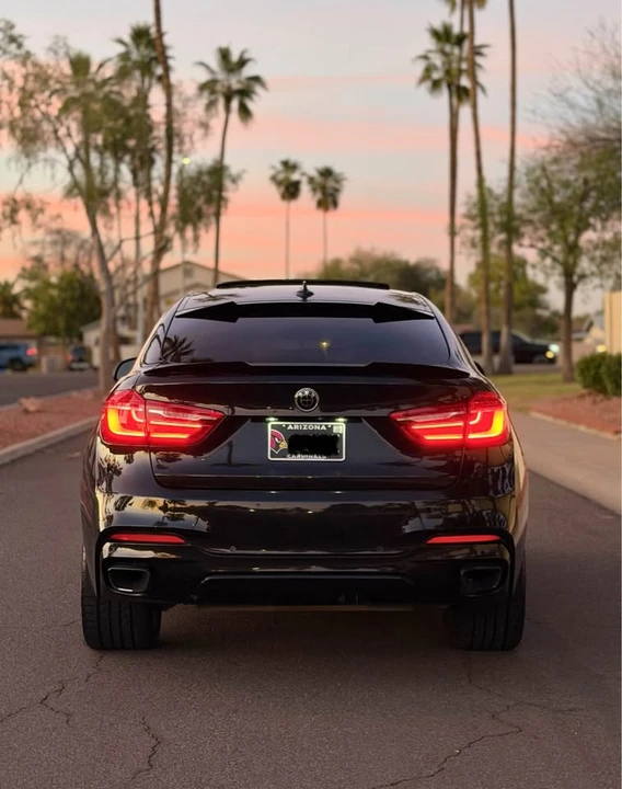 2015 BMW F16 X6 - Image 7 of 20