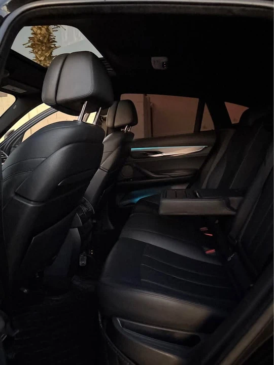 2015 BMW F16 X6 - Image 19 of 20