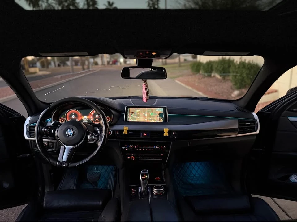2015 BMW F16 X6 - Image 16 of 20
