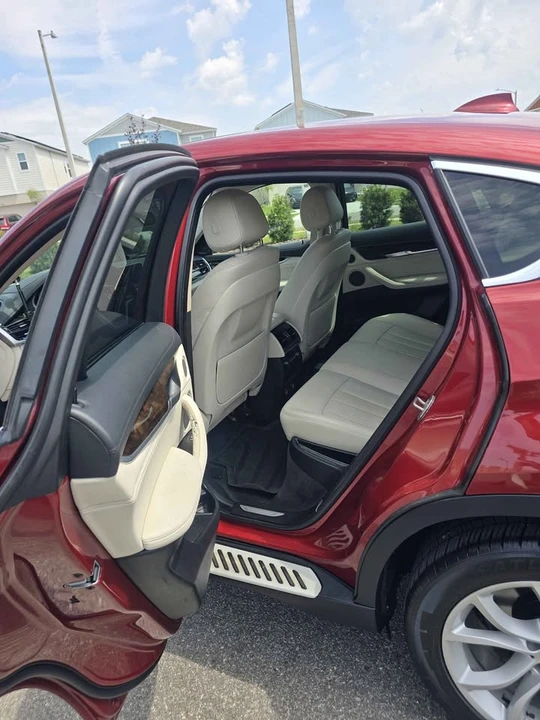 2015 BMW F16 X6 - Image 7 of 11