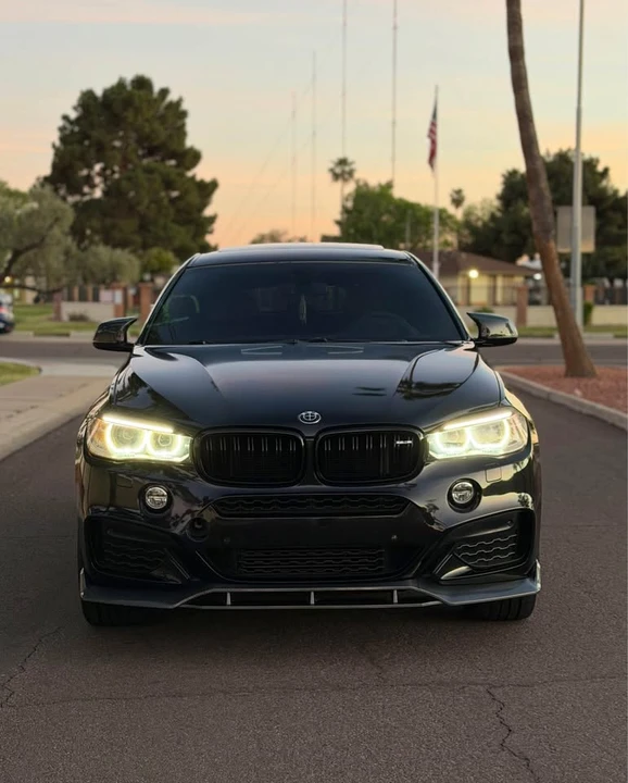 2015 BMW F16 X6 - Image 2 of 20