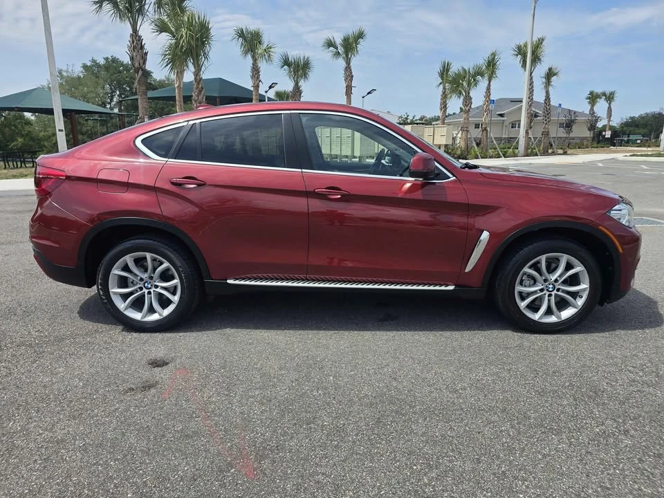 2015 BMW F16 X6 - Image 4 of 11