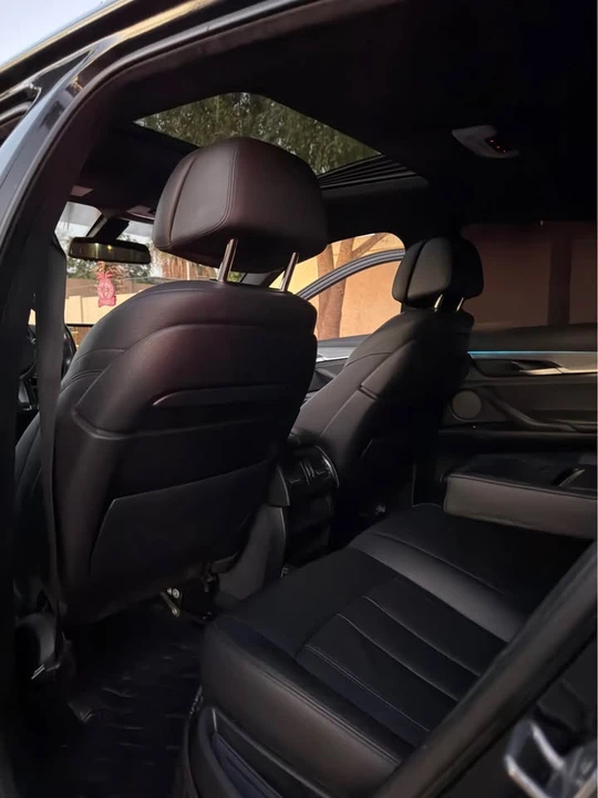 2015 BMW F16 X6 - Image 15 of 20