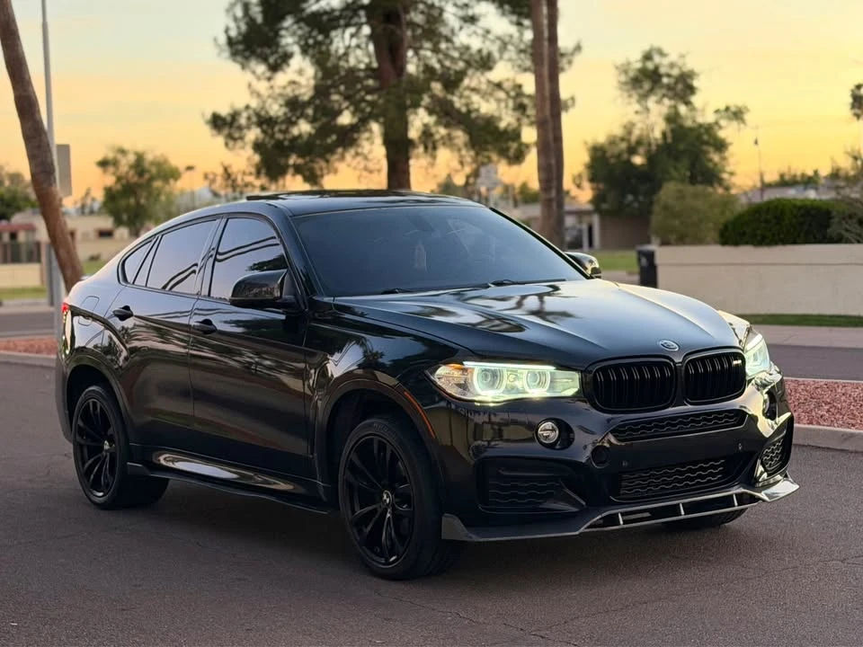 2015 BMW F16 X6 - Image 3 of 20