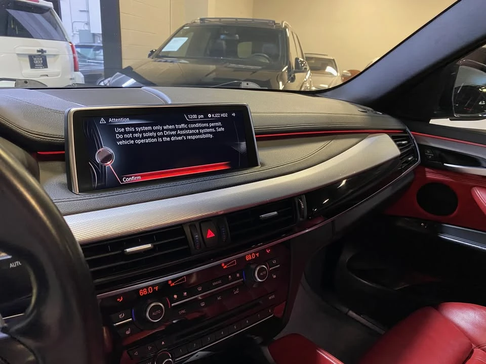 2015 BMW F16 X6 - Image 9 of 19