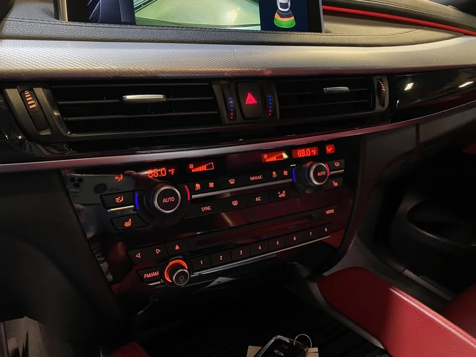2015 BMW F16 X6 - Image 14 of 19