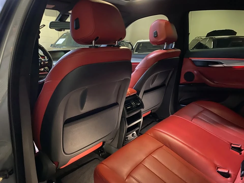 2015 BMW F16 X6 - Image 15 of 19