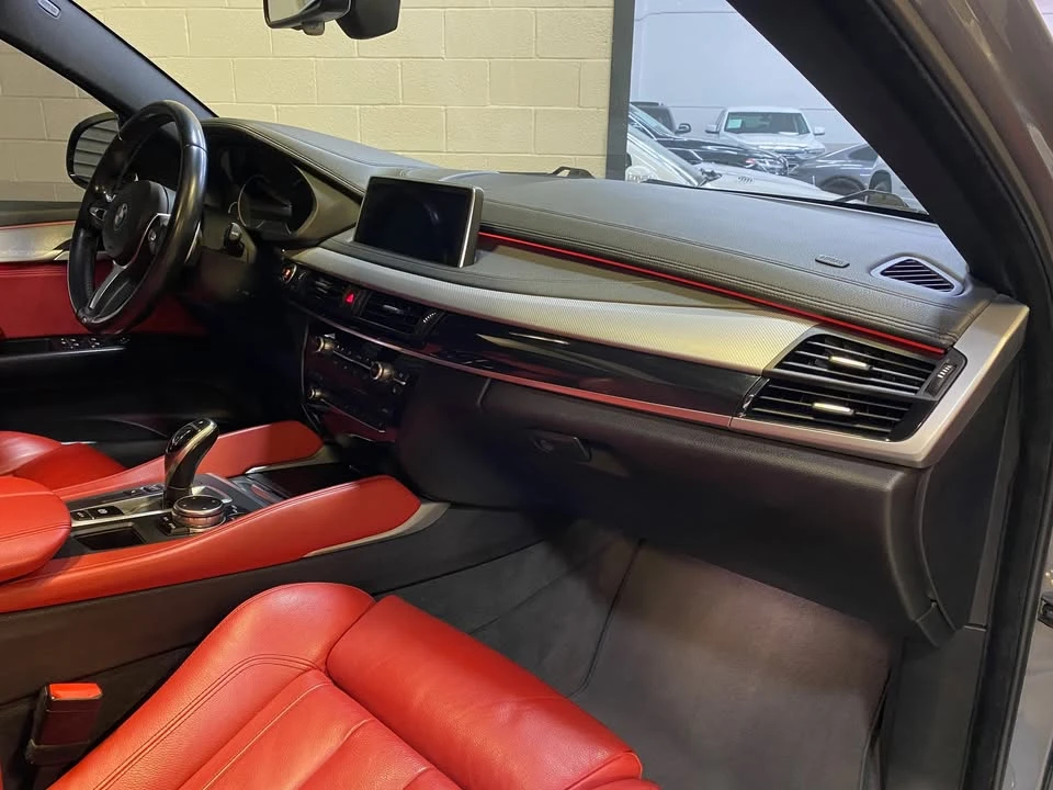 2015 BMW F16 X6 - Image 11 of 19
