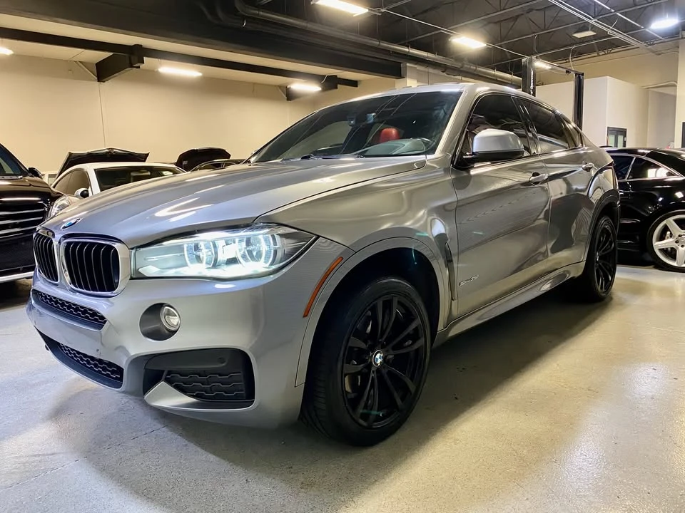 2015 BMW F16 X6 - Image 2 of 19