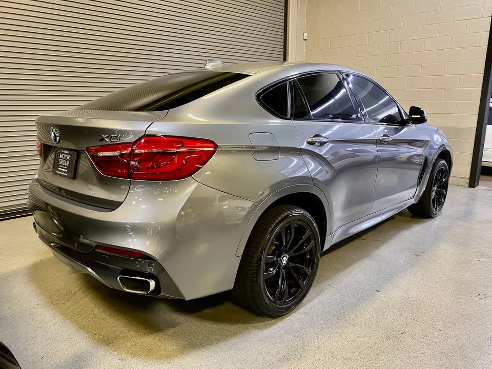 2015 BMW F16 X6 - Image 6 of 19