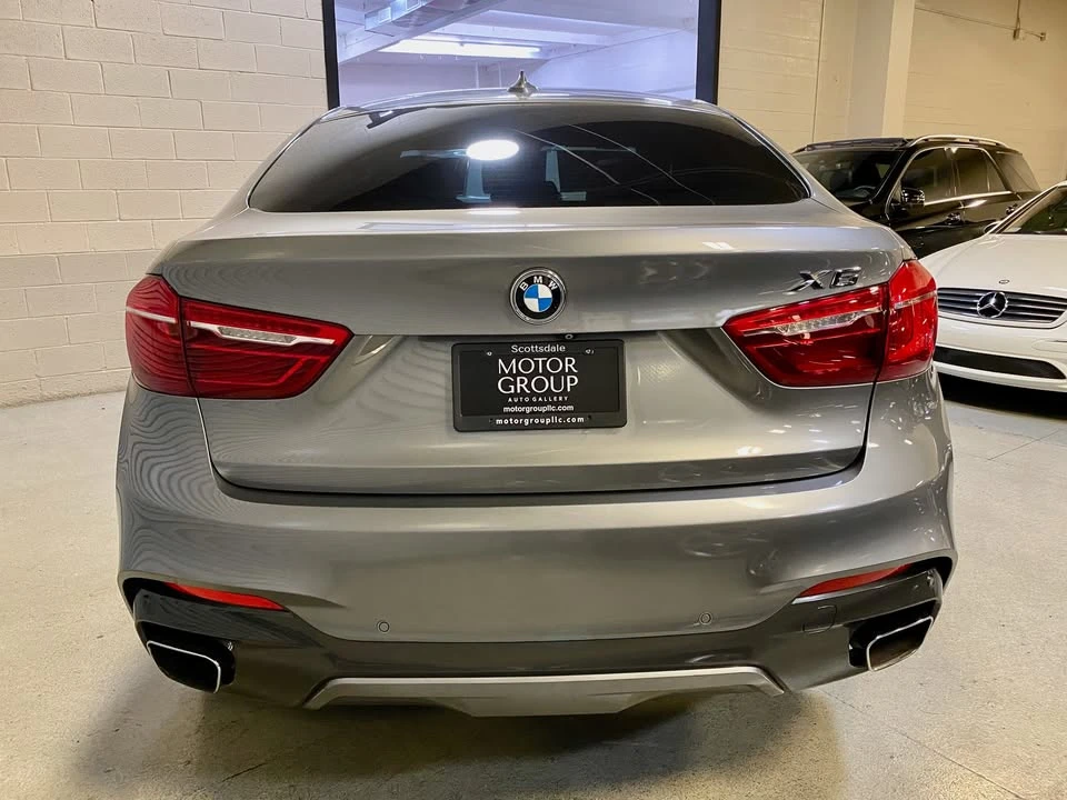 2015 BMW F16 X6 - Image 5 of 19
