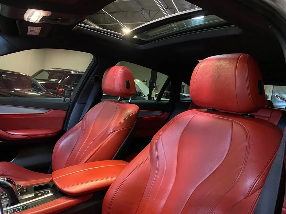 2015 BMW F16 X6 - Image 12 of 19