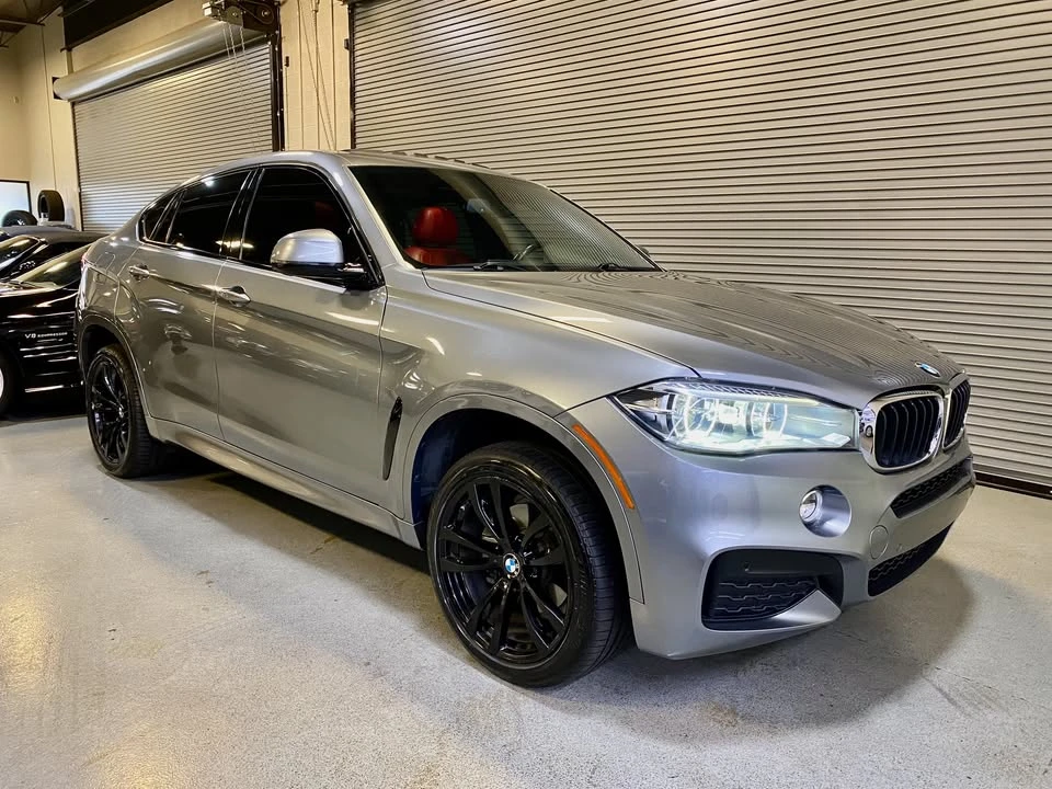 2015 BMW F16 X6 - Image 3 of 19