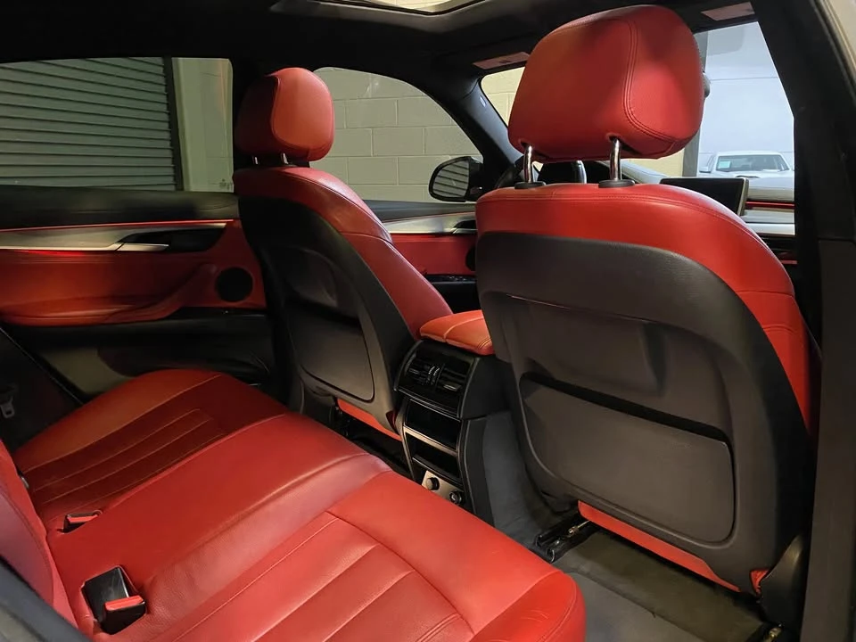 2015 BMW F16 X6 - Image 13 of 19
