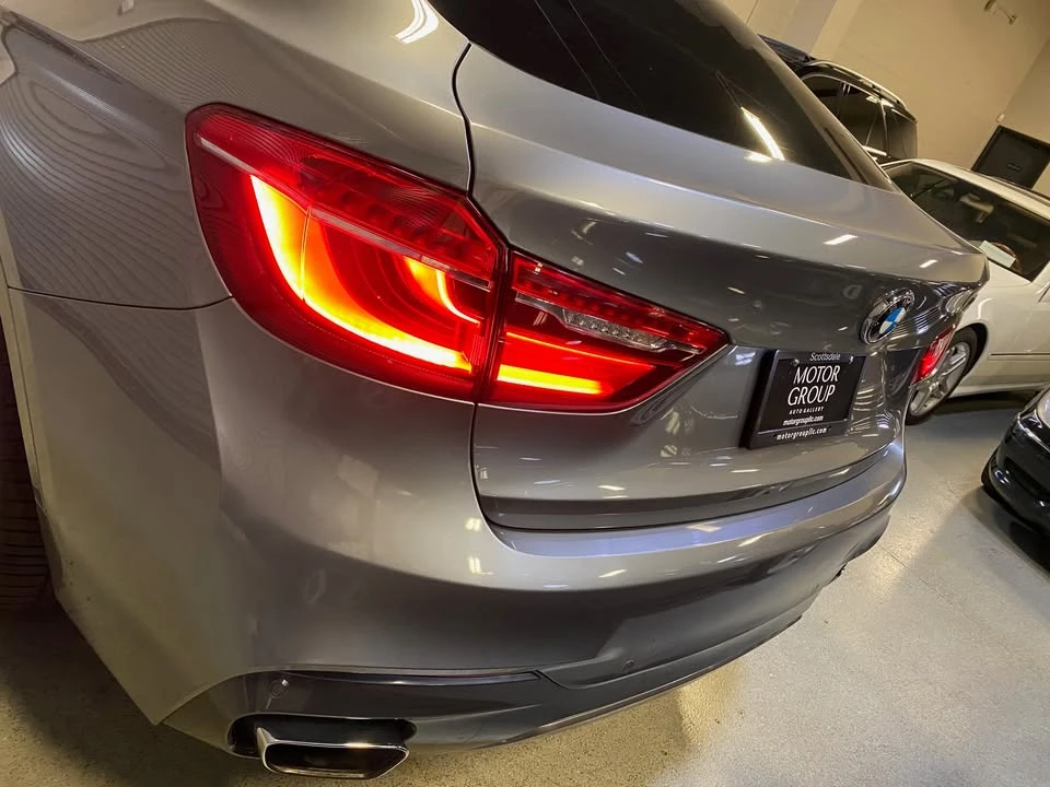 2015 BMW F16 X6 - Image 18 of 19