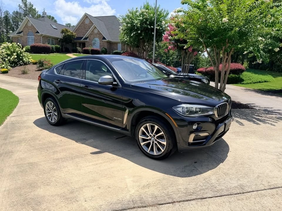 2015 BMW F16 X6 - Image 4 of 18