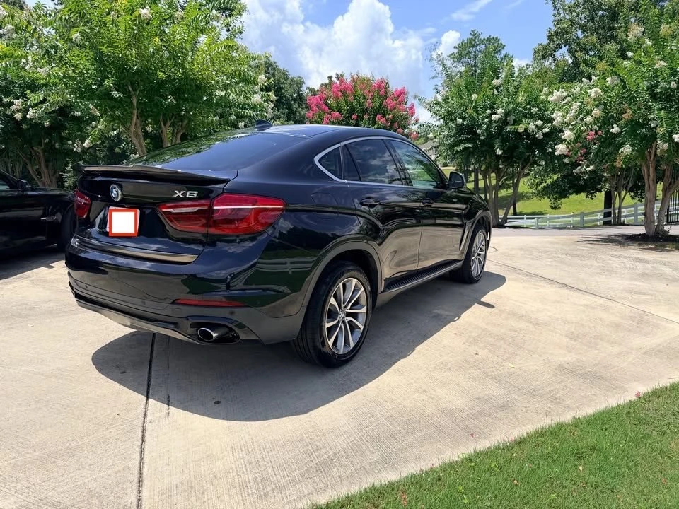 2015 BMW F16 X6 - Image 2 of 18