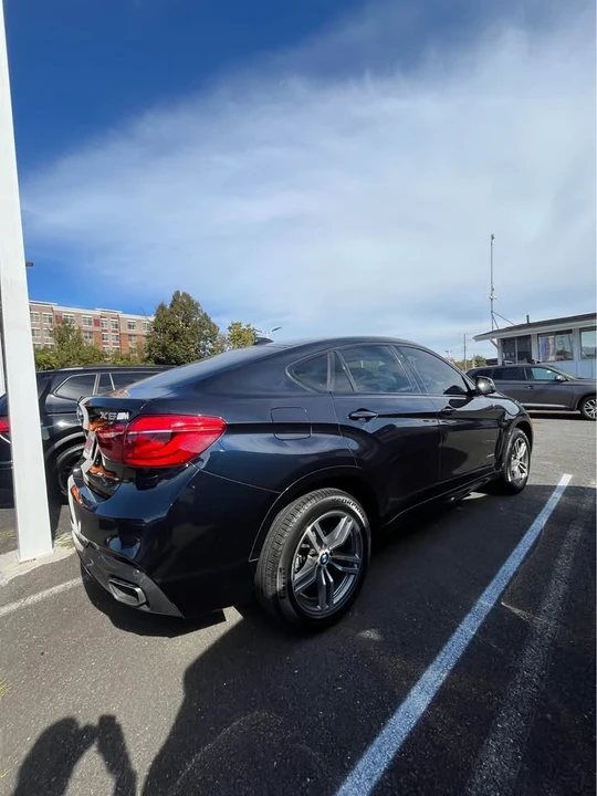 2015 BMW F16 X6 - Image 4 of 9